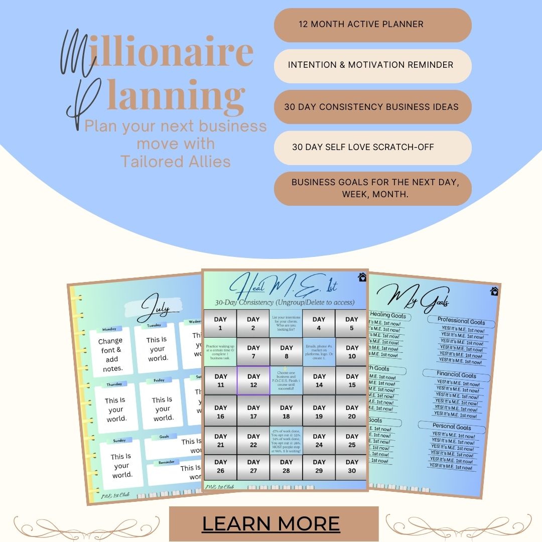Business Consistency Planner